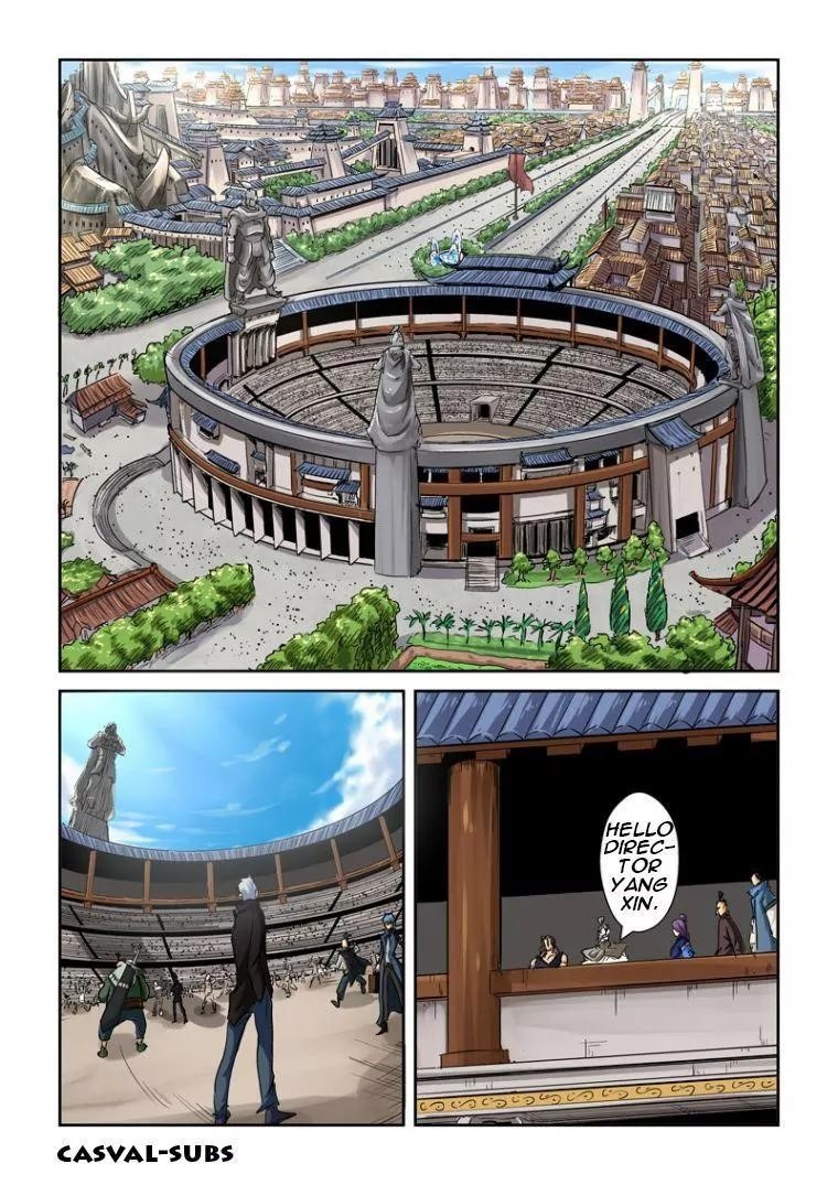 Tales of Demons and Gods Chapter 100 2