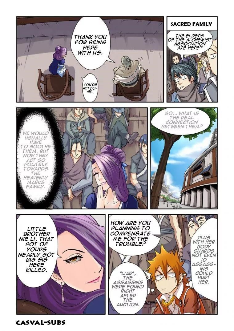Tales of Demons and Gods Chapter 100 3