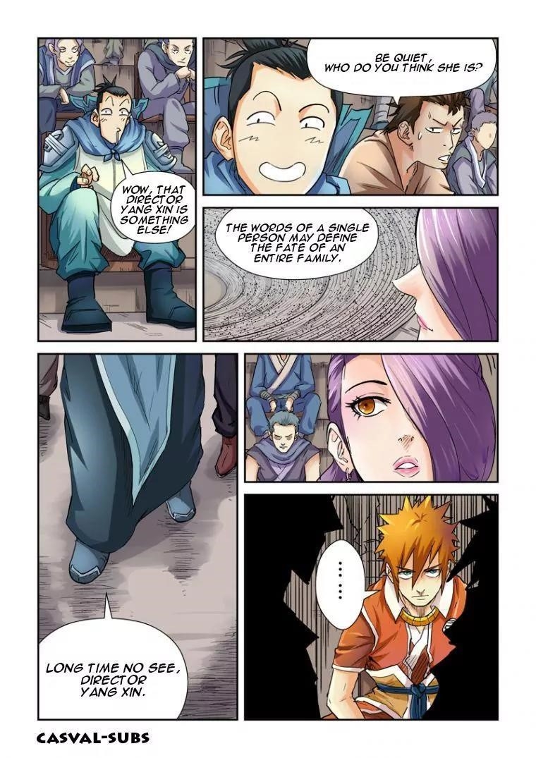 Tales of Demons and Gods Chapter 100 5
