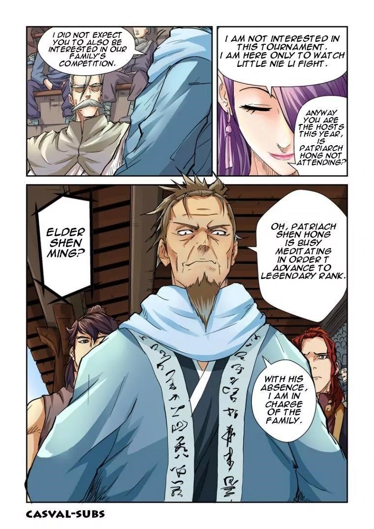 Tales of Demons and Gods Chapter 100 6