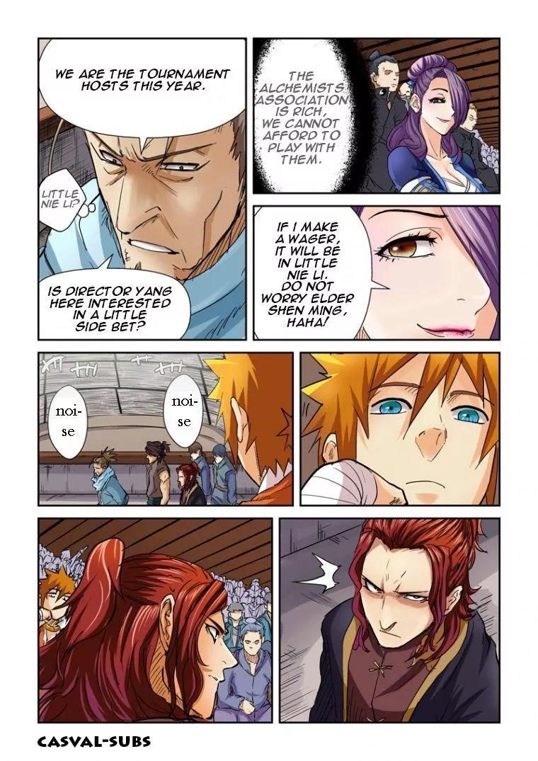 Tales of Demons and Gods Chapter 100 7