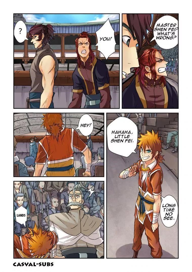 Tales of Demons and Gods Chapter 100 8