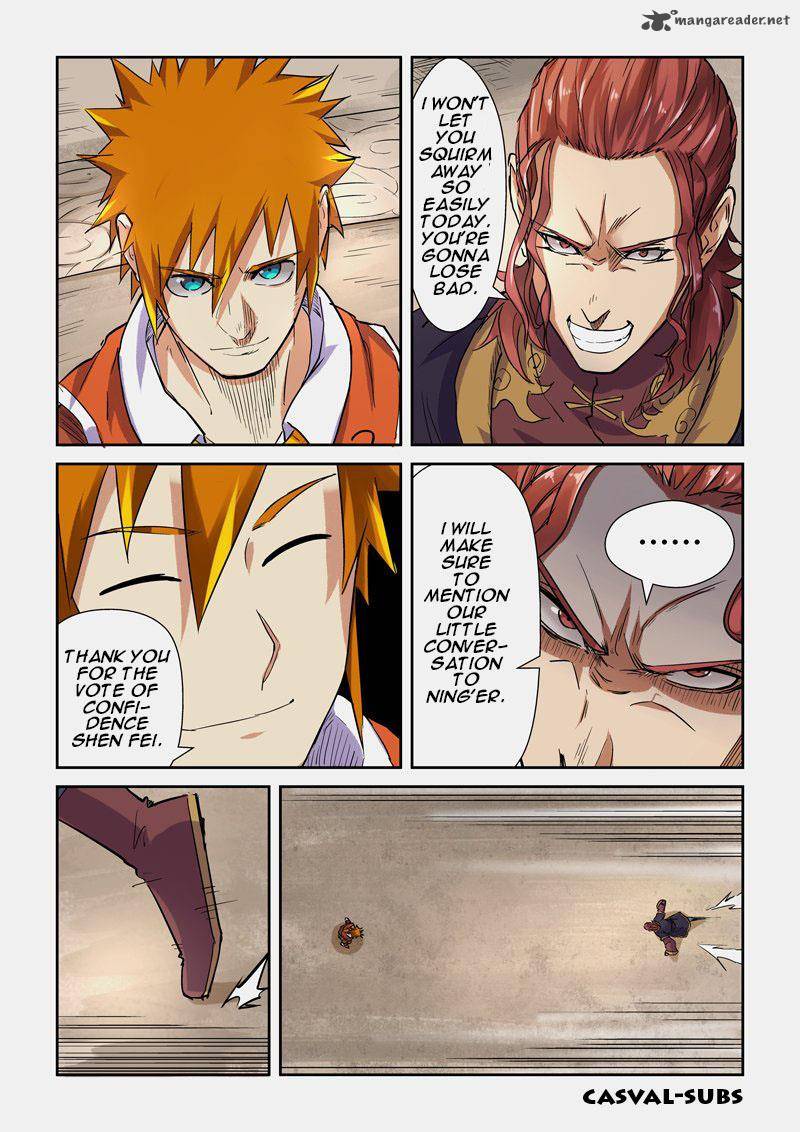 Tales of Demons and Gods Chapter 101 11