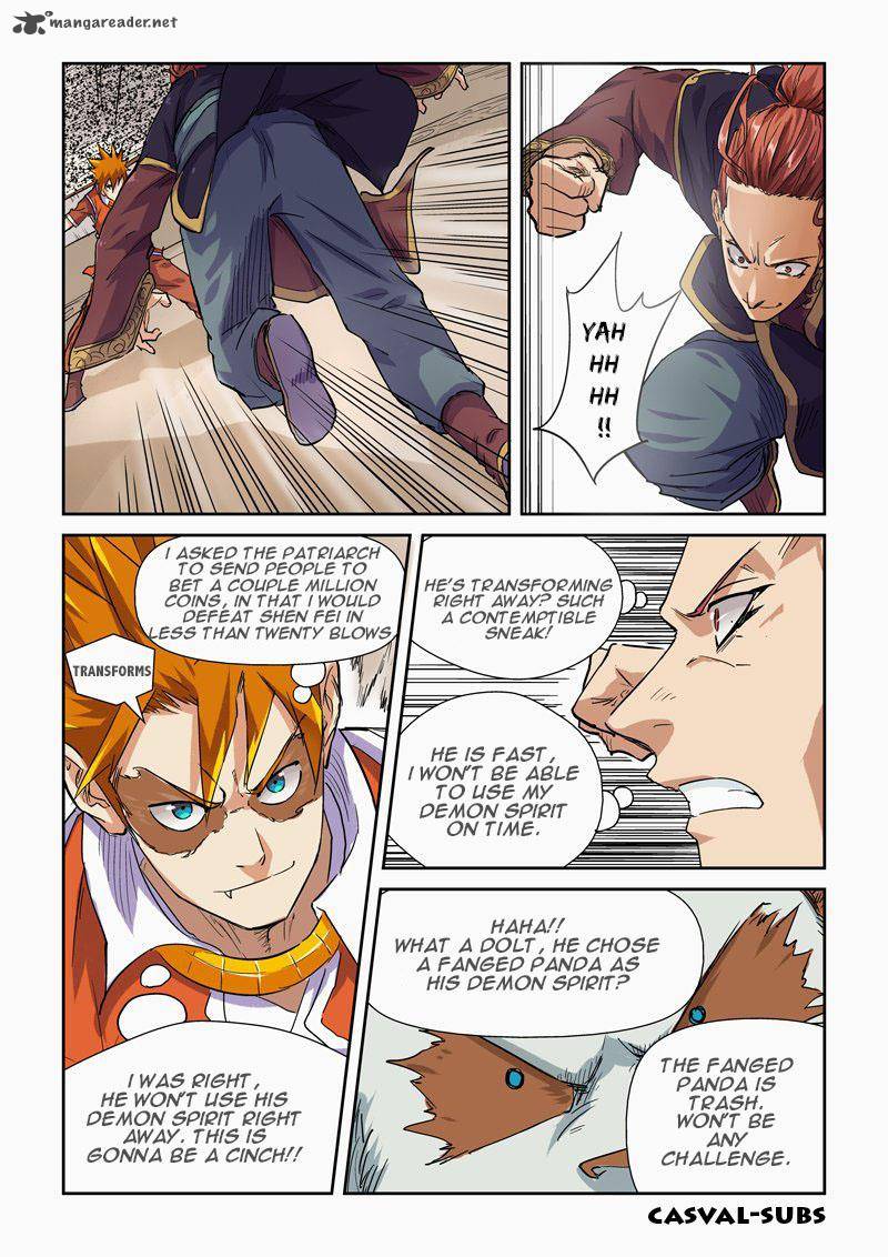 Tales of Demons and Gods Chapter 101 12