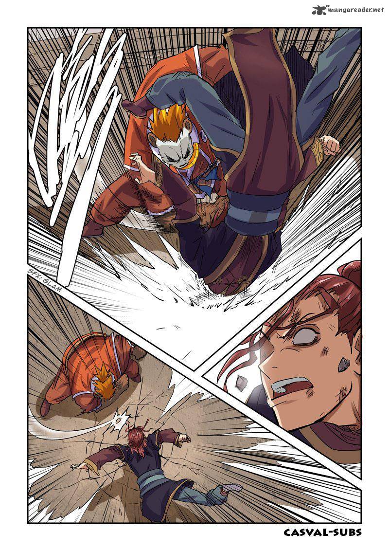 Tales of Demons and Gods Chapter 101 13