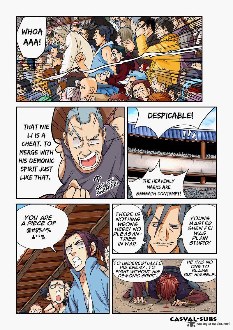 Tales of Demons and Gods Chapter 101 14