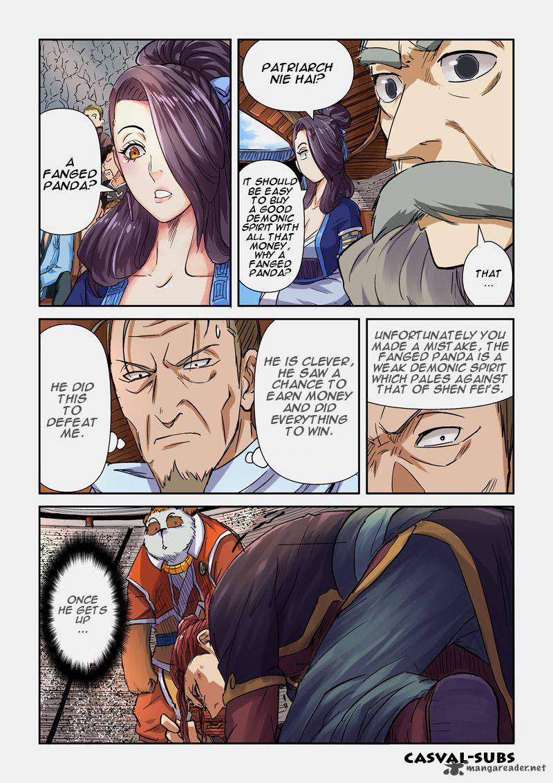 Tales of Demons and Gods Chapter 101 16