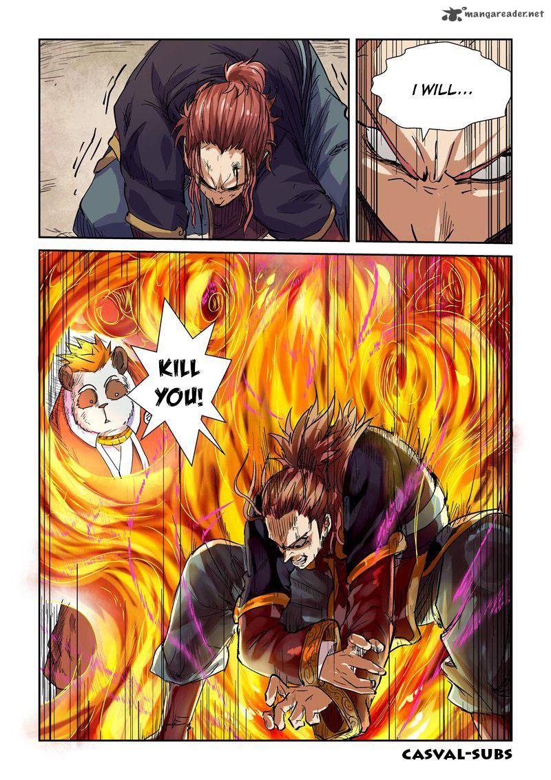 Tales of Demons and Gods Chapter 101 17