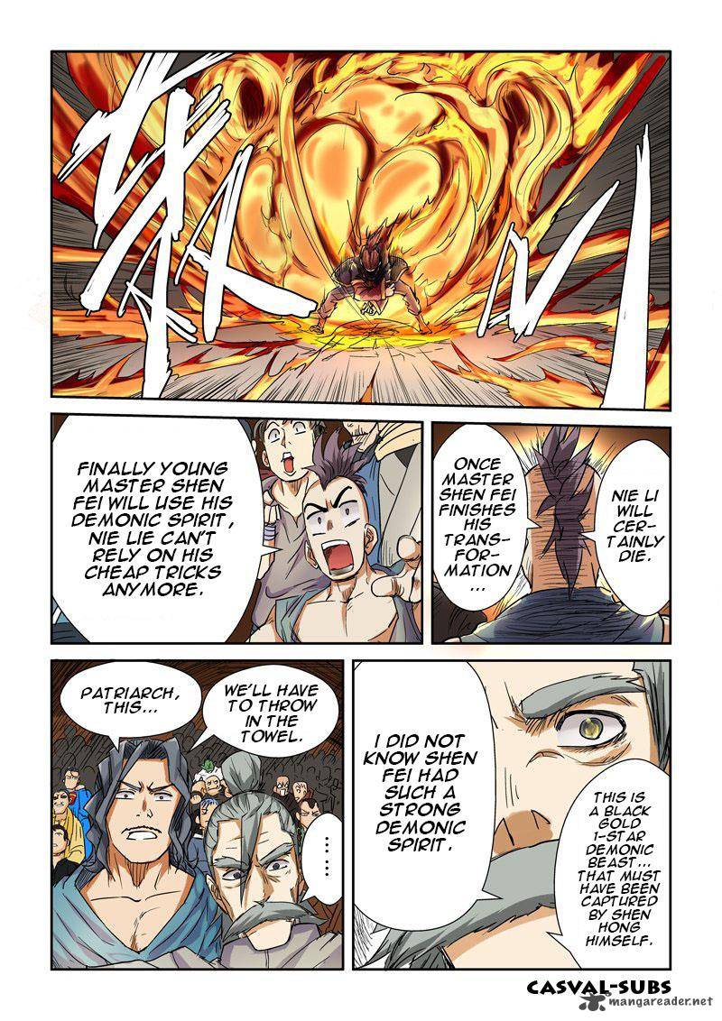 Tales of Demons and Gods Chapter 101 18