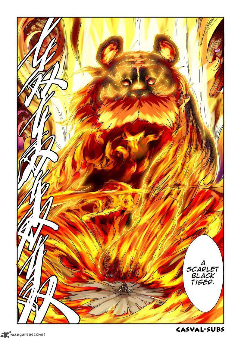 Tales of Demons and Gods Chapter 101 19