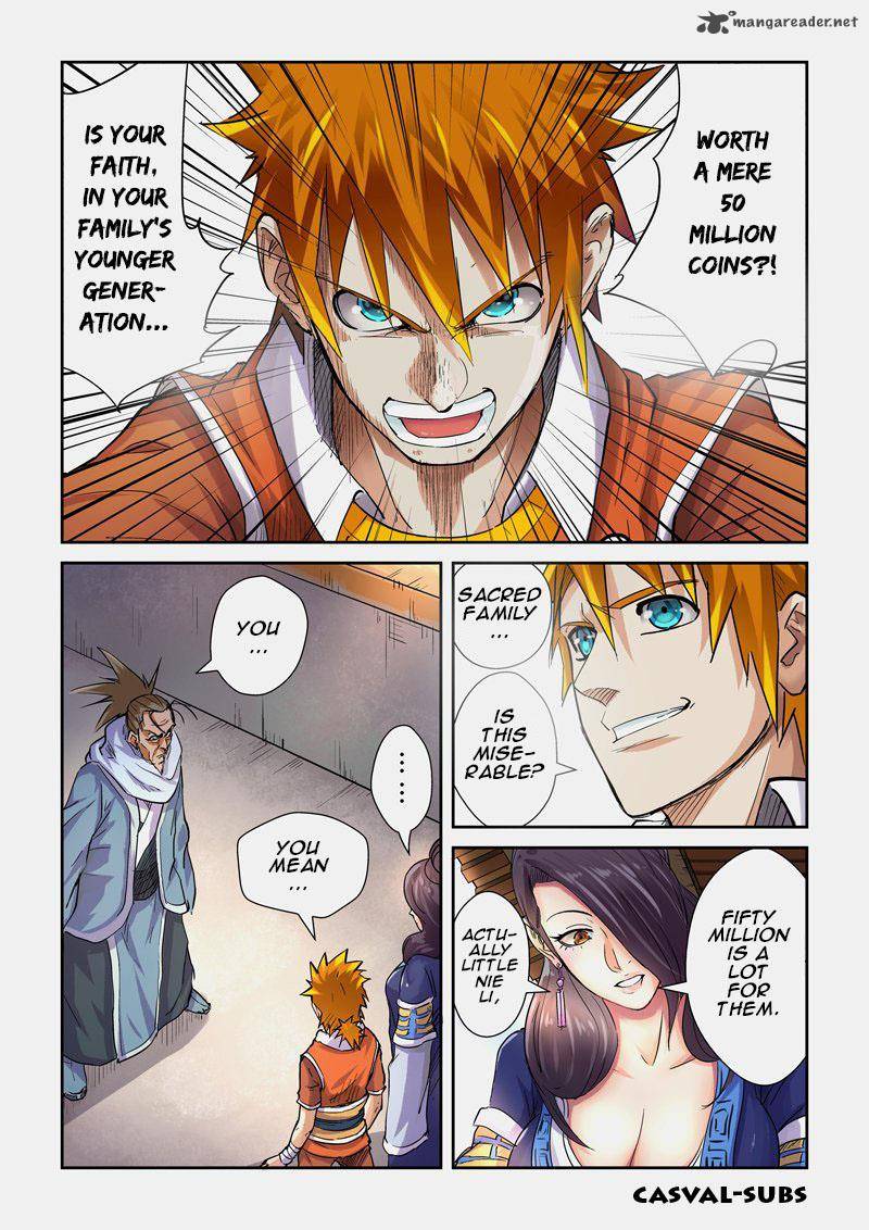 Tales of Demons and Gods Chapter 101 2