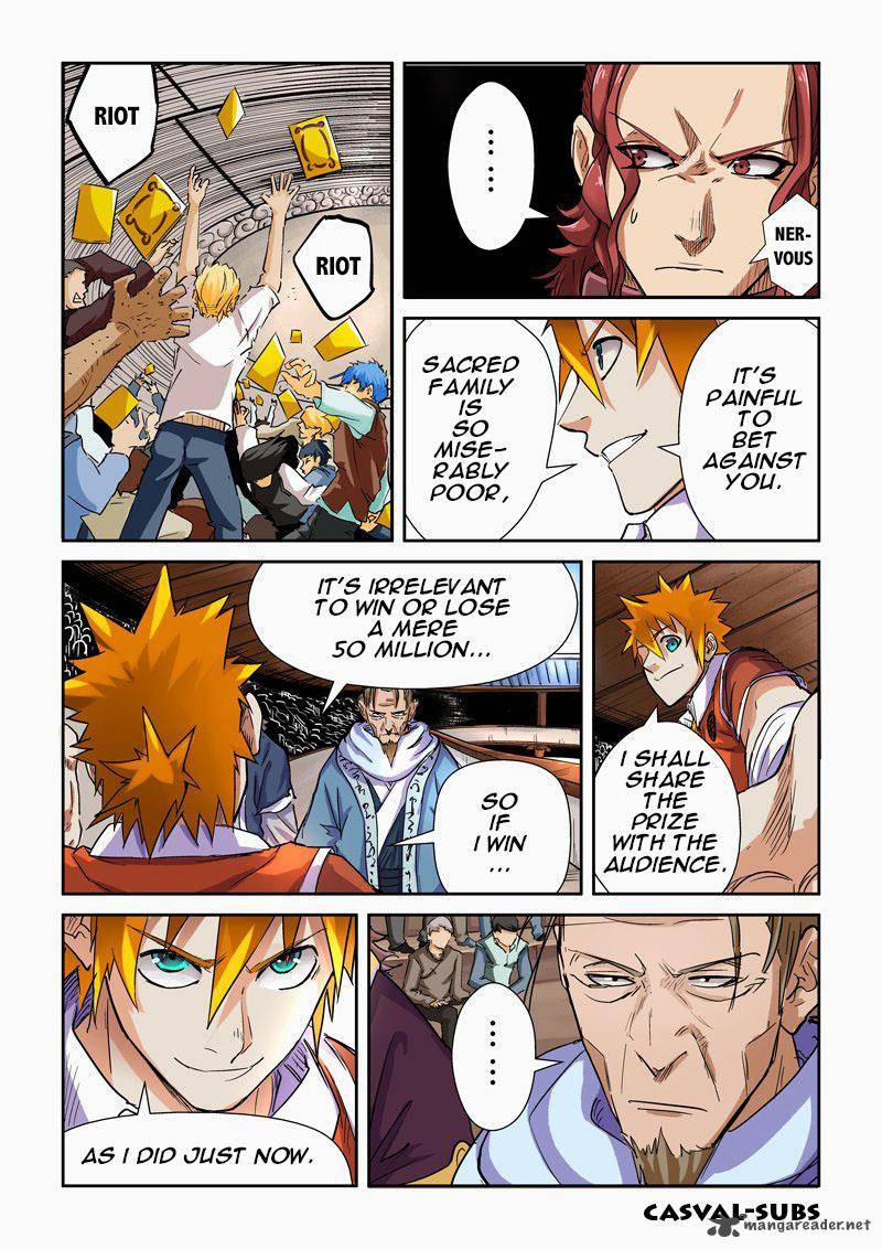 Tales of Demons and Gods Chapter 101 4
