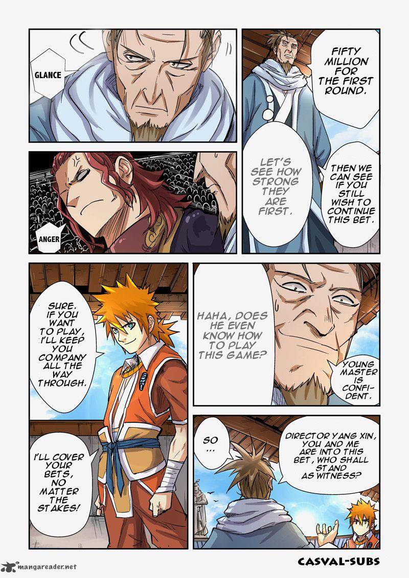 Tales of Demons and Gods Chapter 101 6