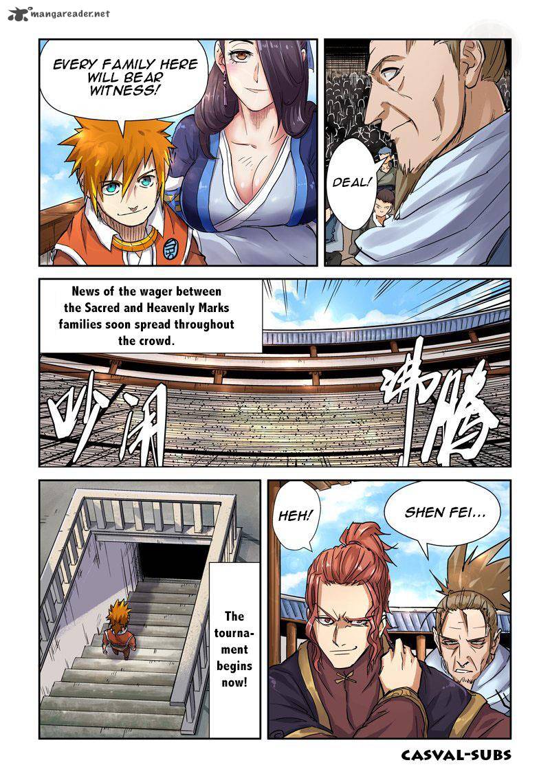 Tales of Demons and Gods Chapter 101 7