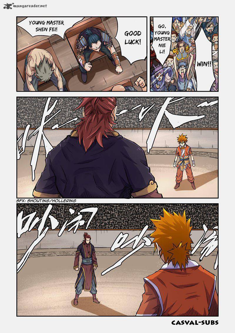 Tales of Demons and Gods Chapter 101 9