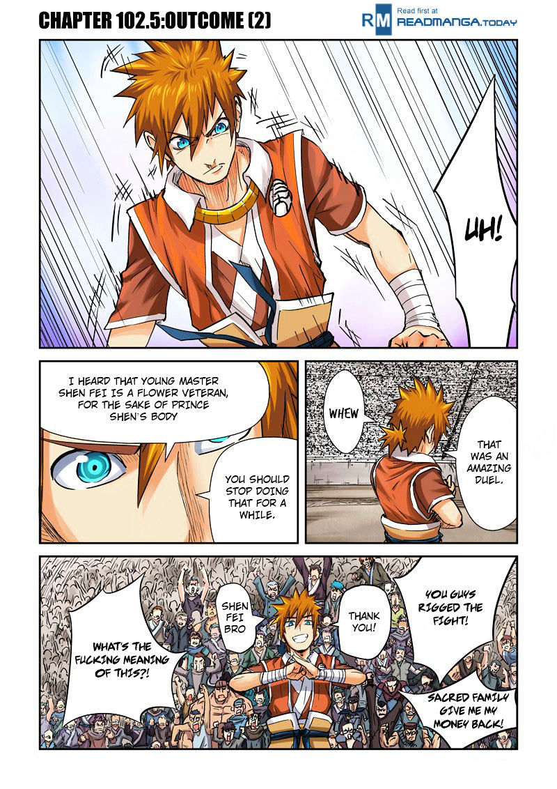 Tales of Demons and Gods Chapter 102 10