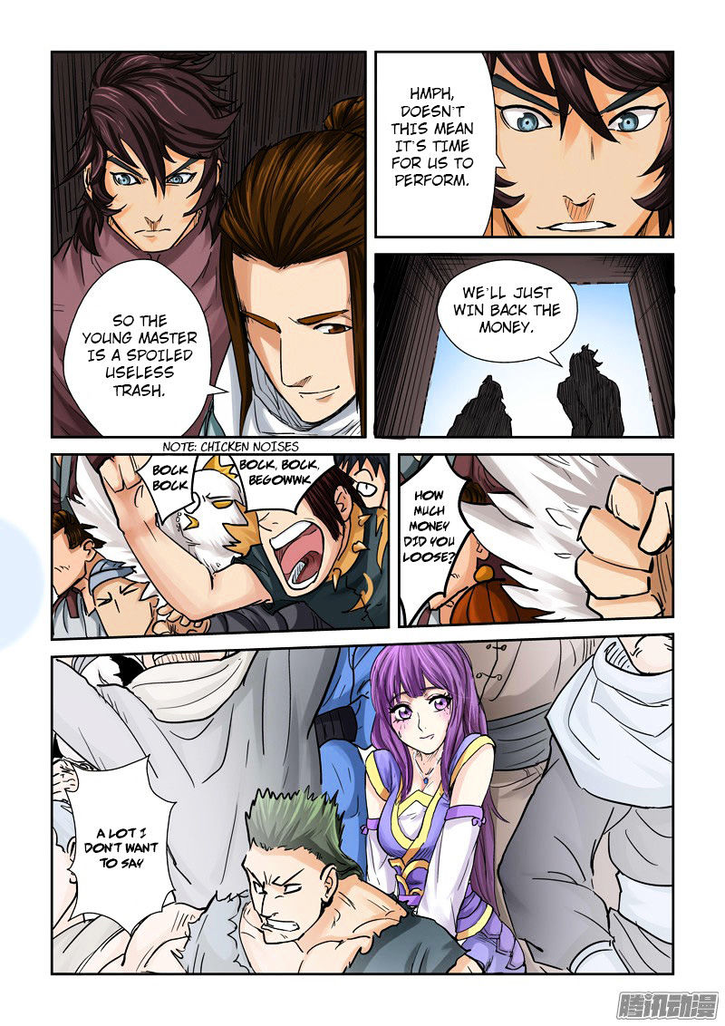 Tales of Demons and Gods Chapter 102 11