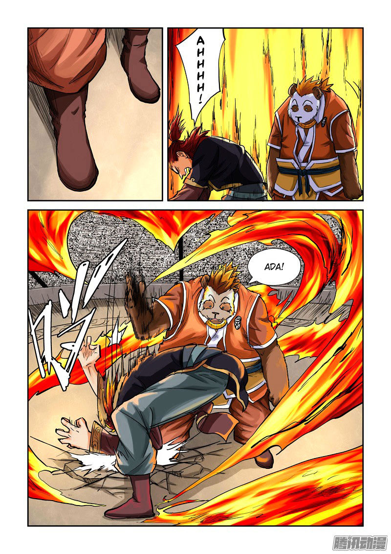Tales of Demons and Gods Chapter 102 3
