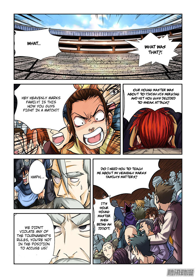 Tales of Demons and Gods Chapter 102 5