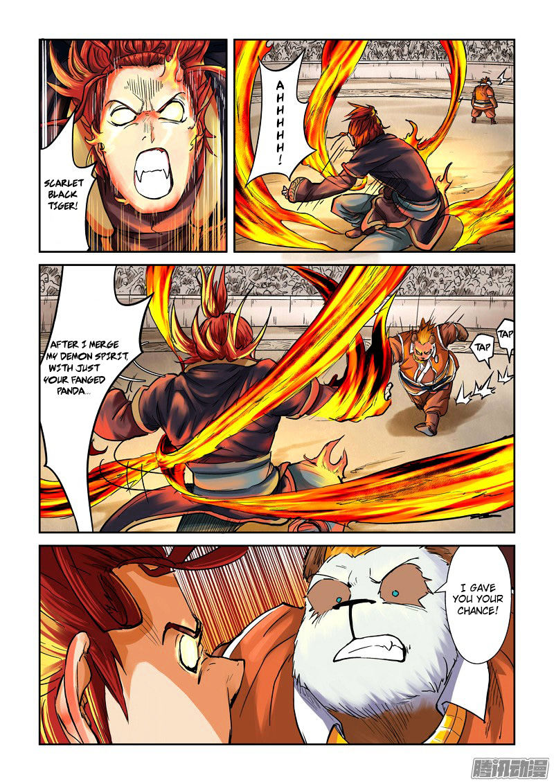 Tales of Demons and Gods Chapter 102 7