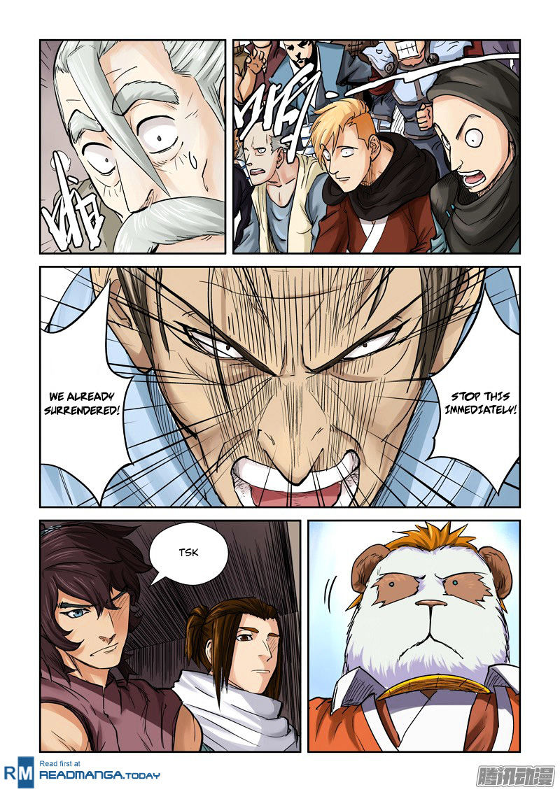 Tales of Demons and Gods Chapter 102 8