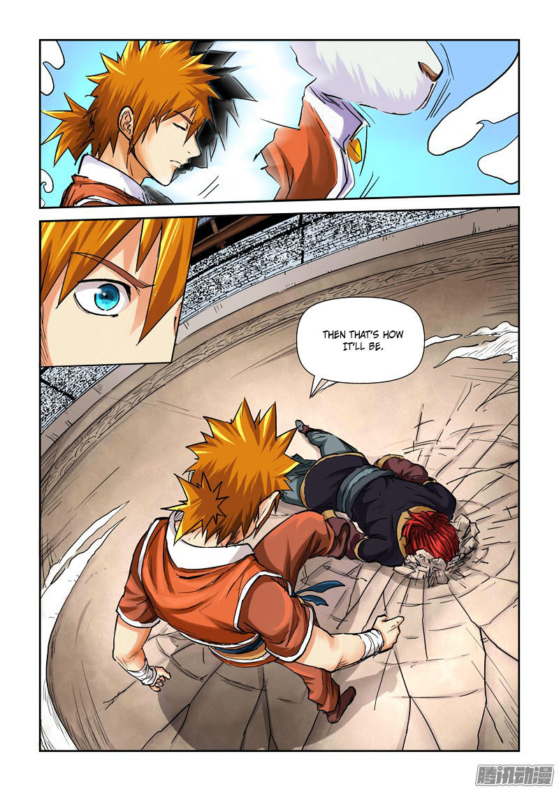 Tales of Demons and Gods Chapter 102 9