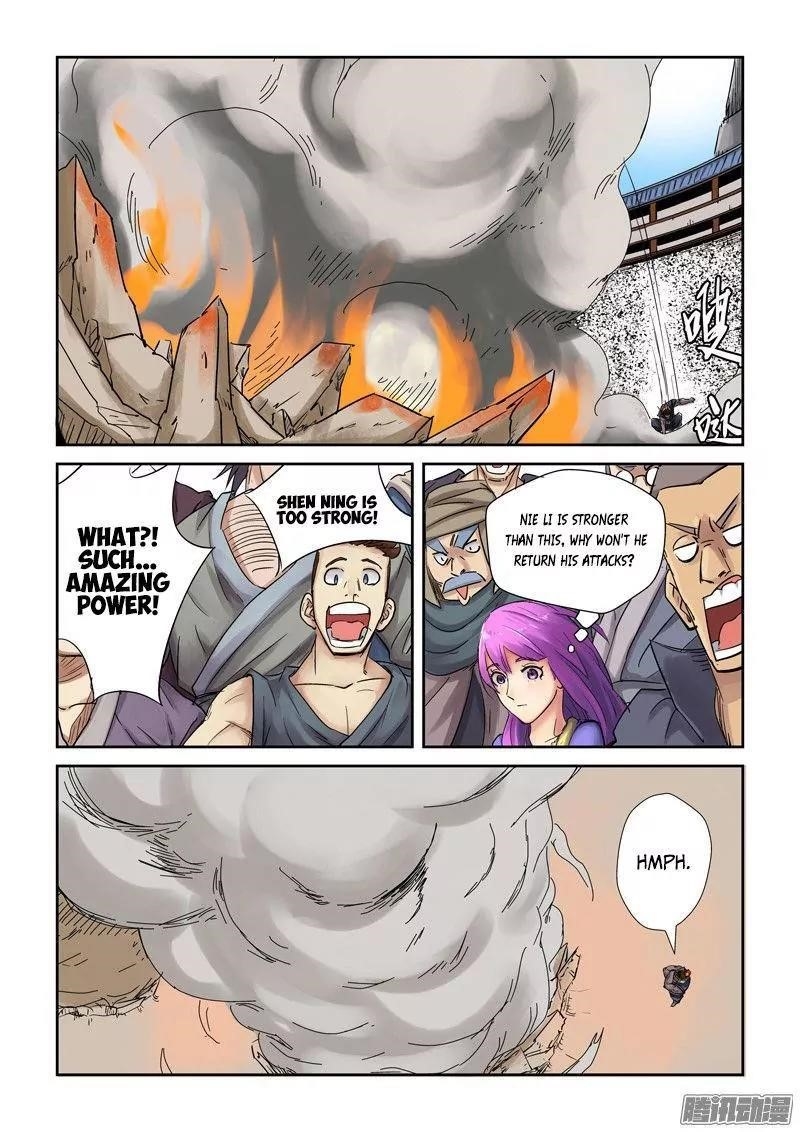 Tales of Demons and Gods Chapter 103.5 5