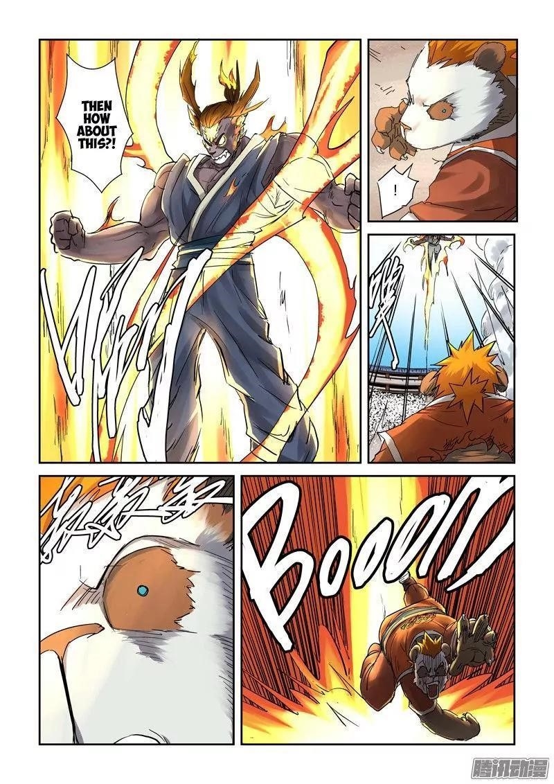 Tales of Demons and Gods Chapter 103.5 7
