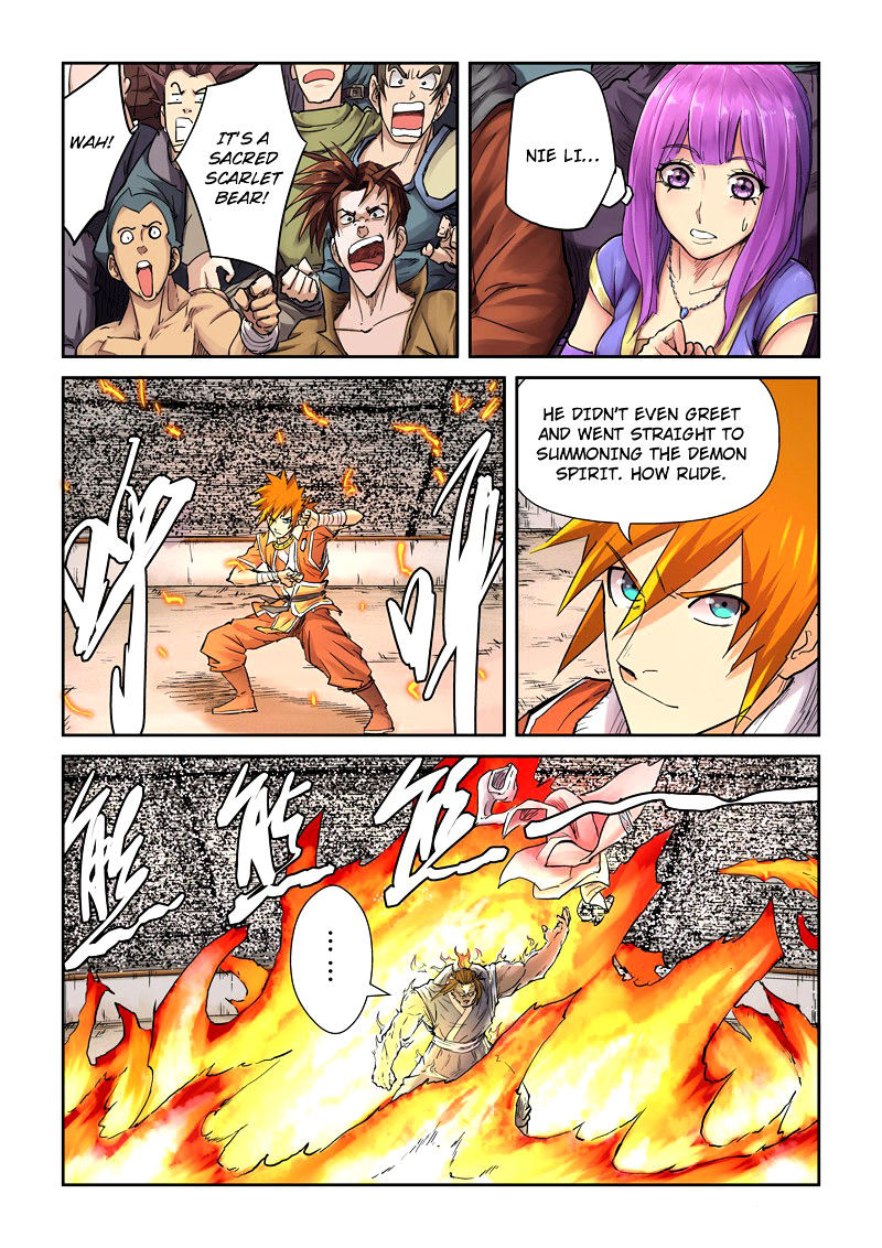 Tales of Demons and Gods Chapter 103 5
