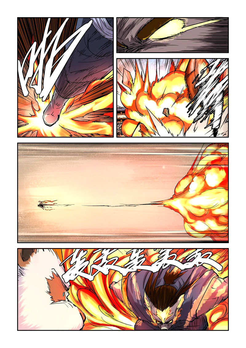 Tales of Demons and Gods Chapter 103 7