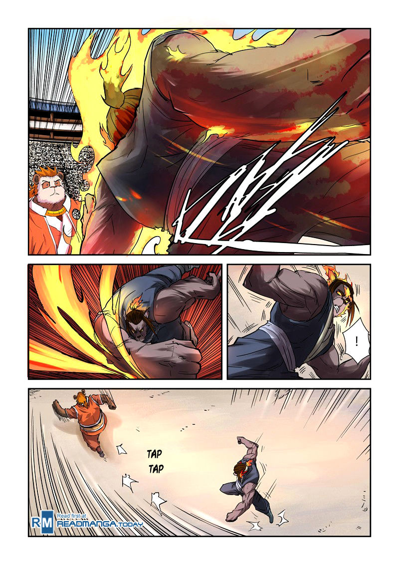 Tales of Demons and Gods Chapter 103 8