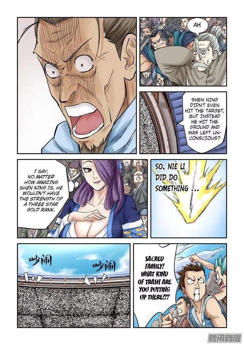 Tales of Demons and Gods Chapter 104.5 3