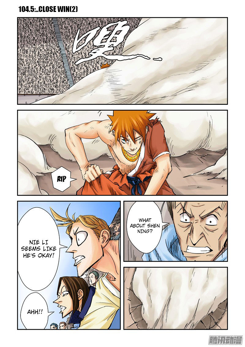 Tales of Demons and Gods Chapter 104 10