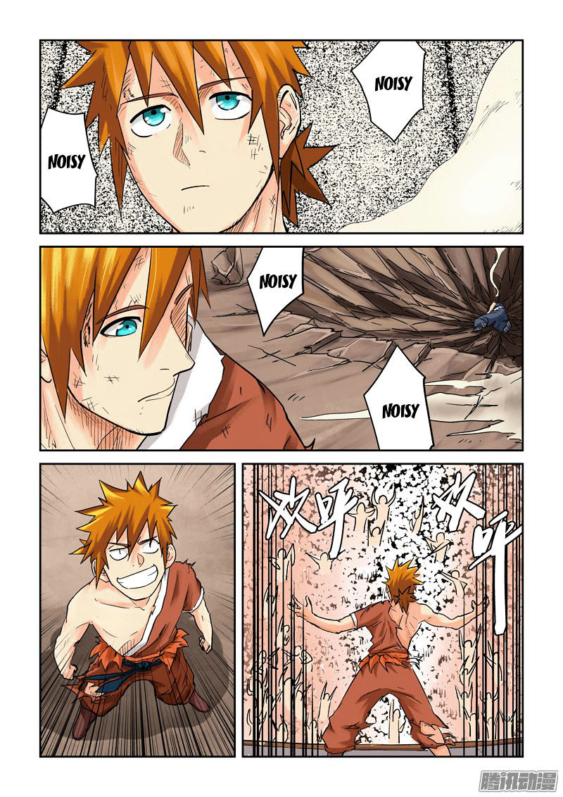 Tales of Demons and Gods Chapter 104 14