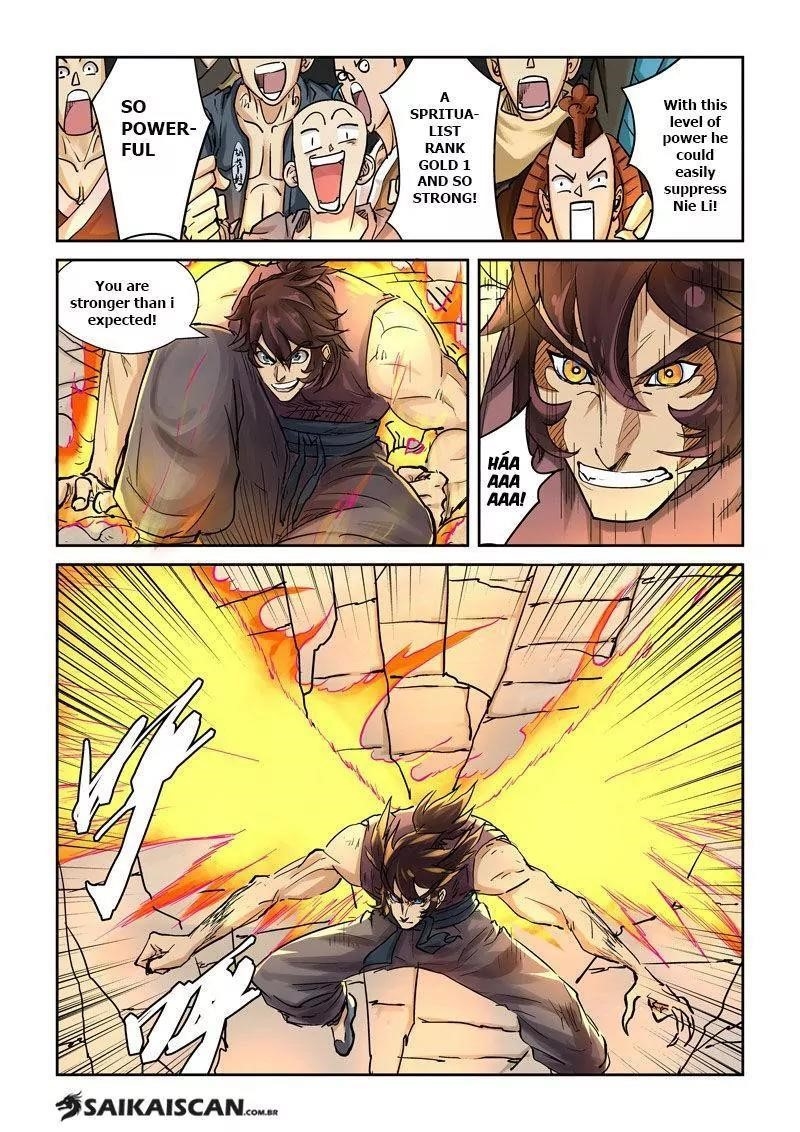 Tales of Demons and Gods Chapter 105.5 3