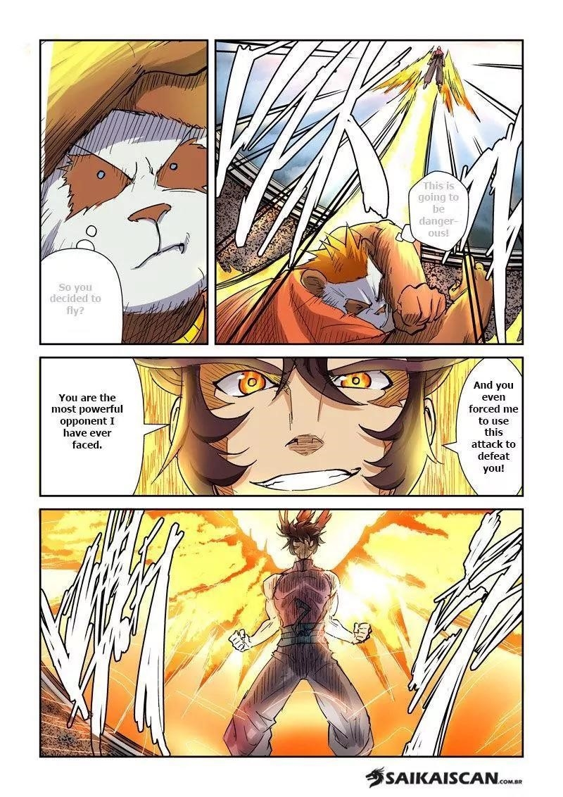 Tales of Demons and Gods Chapter 105.5 4