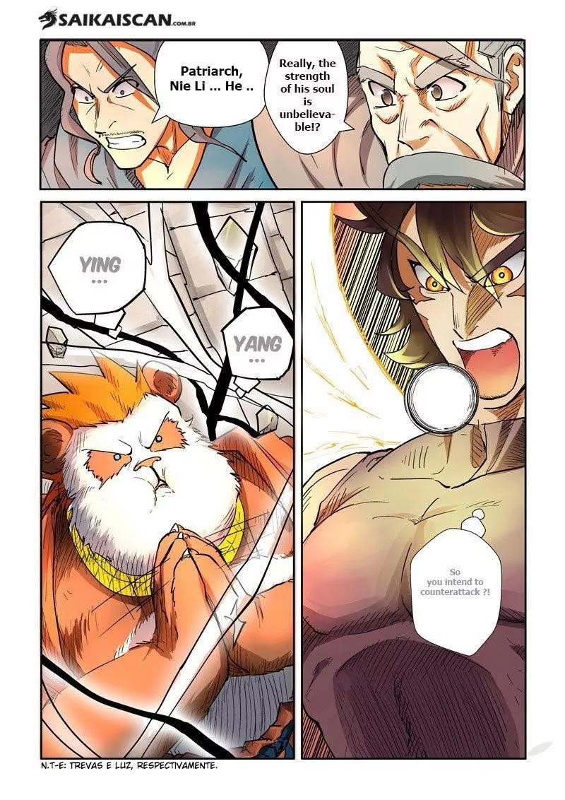 Tales of Demons and Gods Chapter 105.5 6
