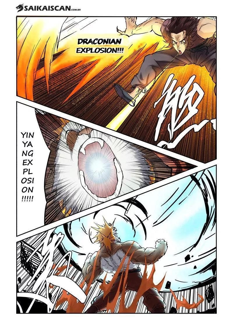 Tales of Demons and Gods Chapter 105.5 7