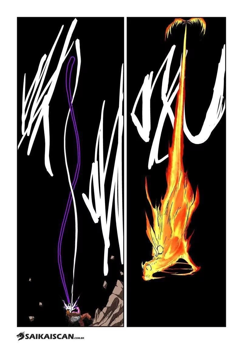 Tales of Demons and Gods Chapter 105.5 8