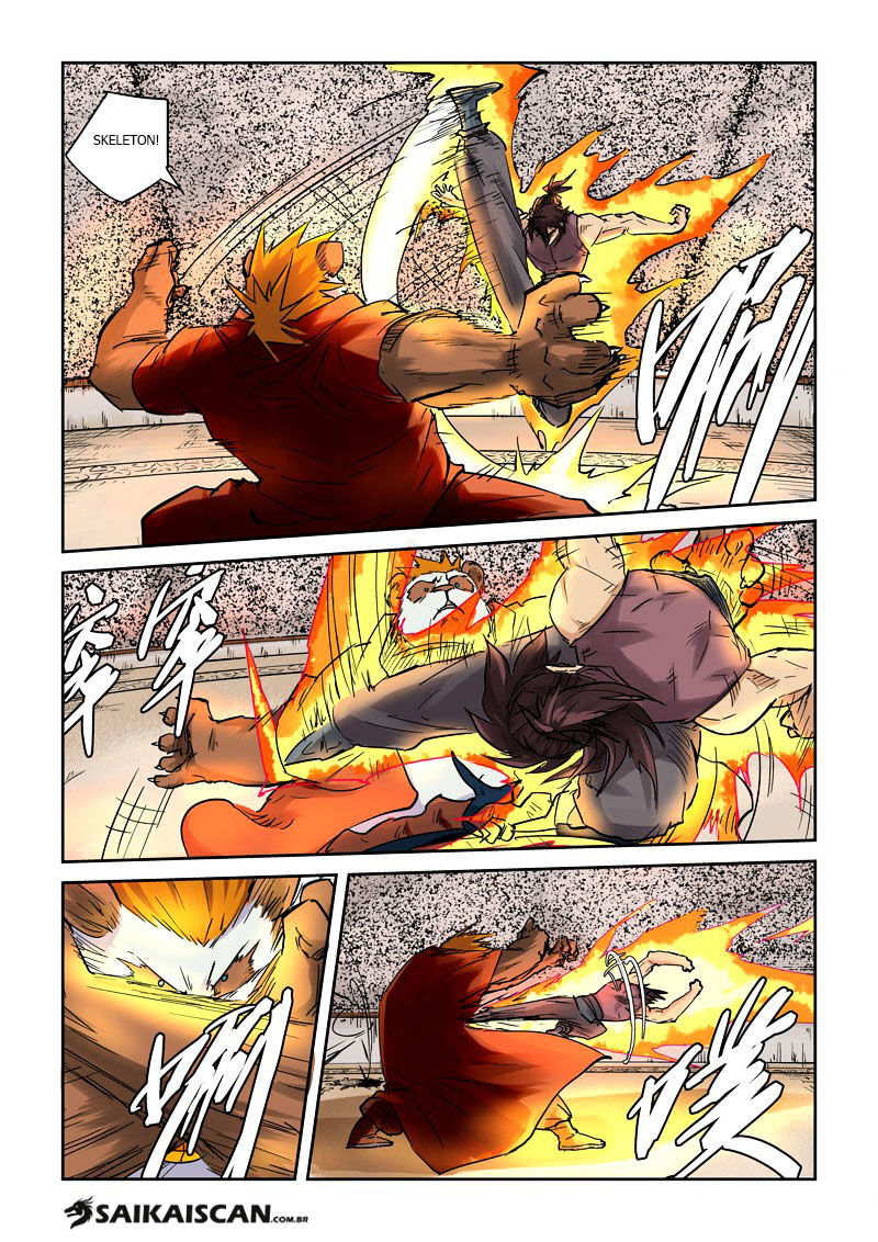 Tales of Demons and Gods Chapter 105 10