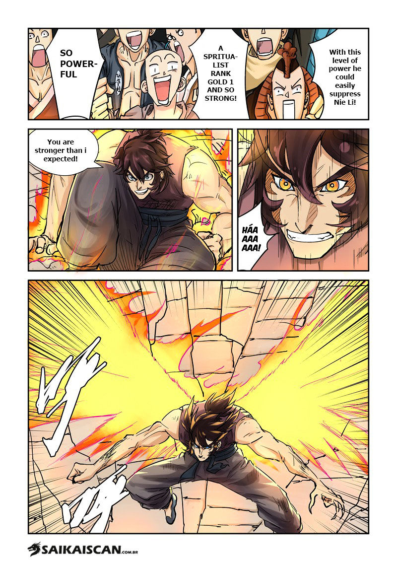 Tales of Demons and Gods Chapter 105 12