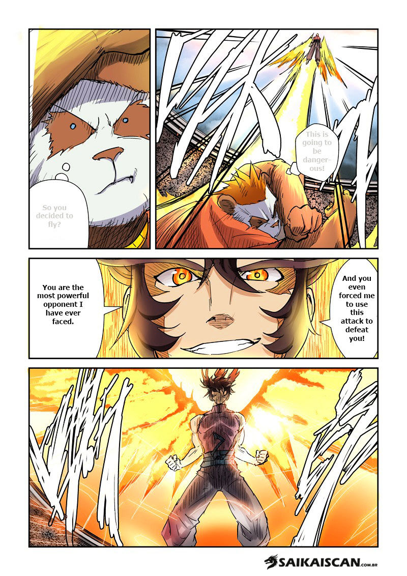 Tales of Demons and Gods Chapter 105 13