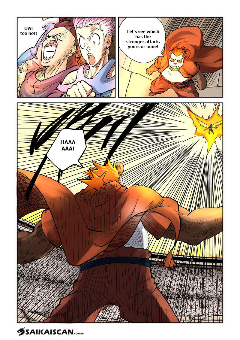 Tales of Demons and Gods Chapter 105 14