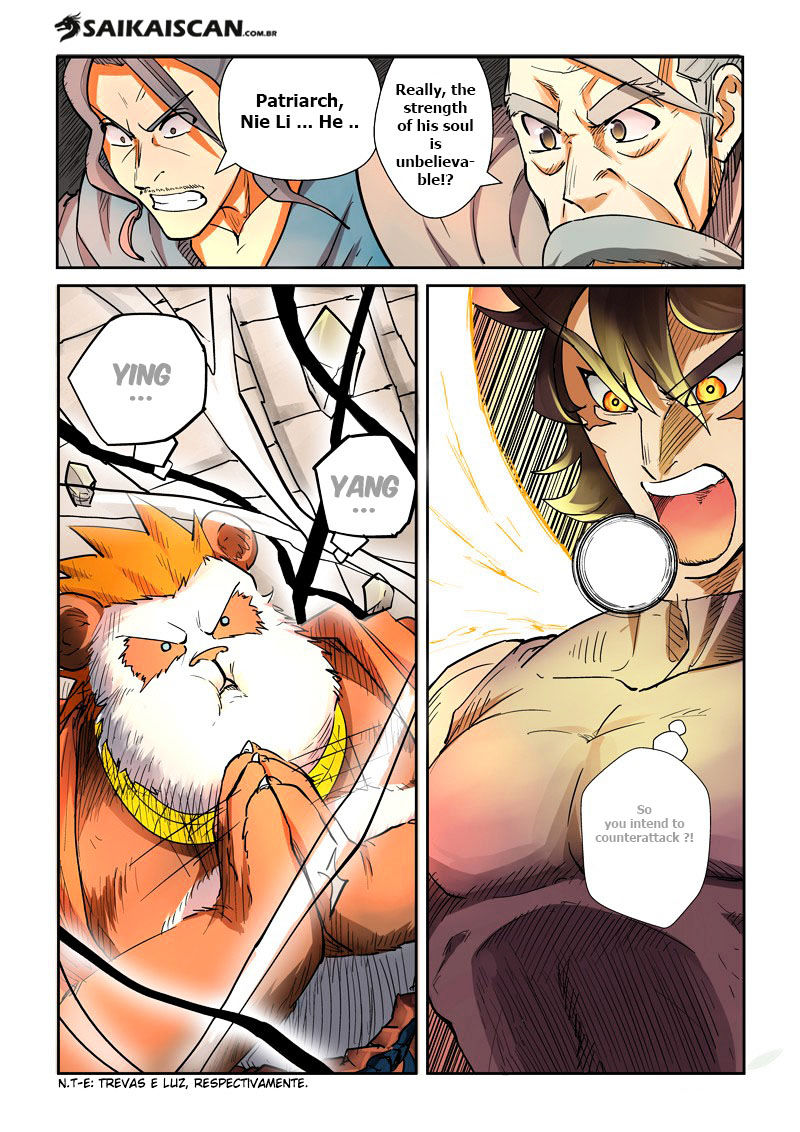 Tales of Demons and Gods Chapter 105 15