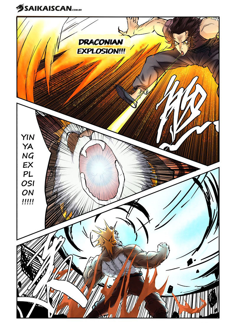Tales of Demons and Gods Chapter 105 16