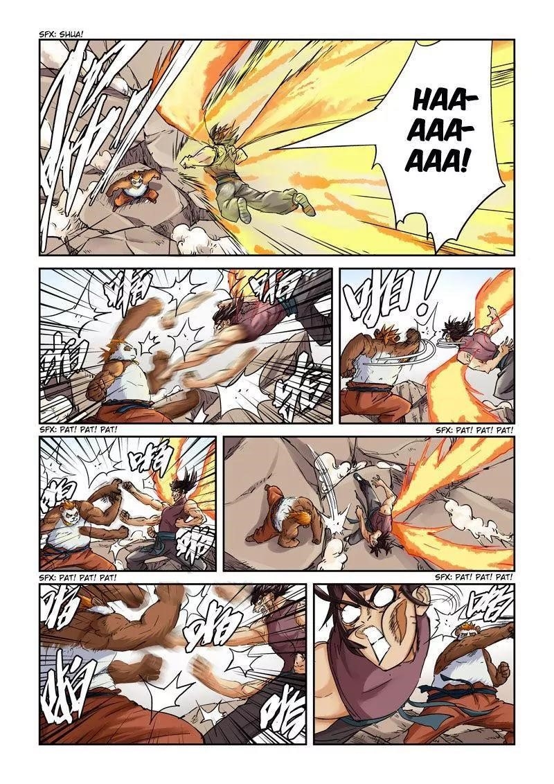 Tales of Demons and Gods Chapter 106.5 1