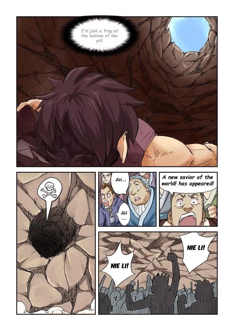 Tales of Demons and Gods Chapter 106.5 7