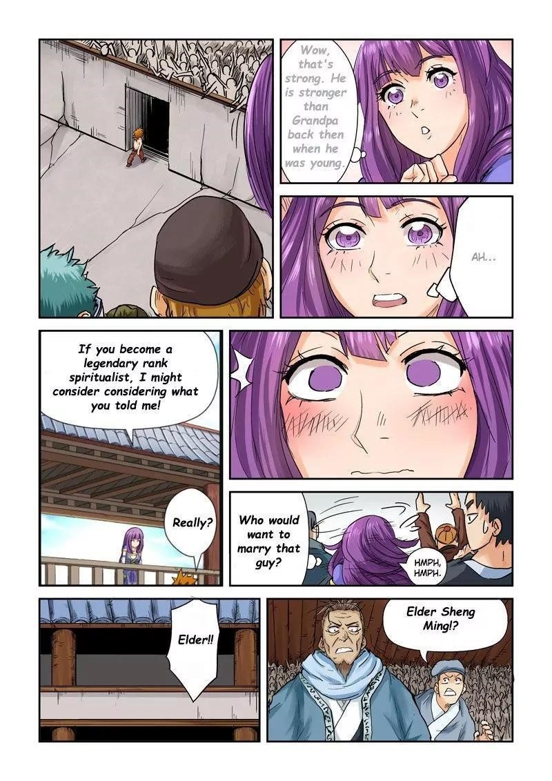 Tales of Demons and Gods Chapter 106.5 8