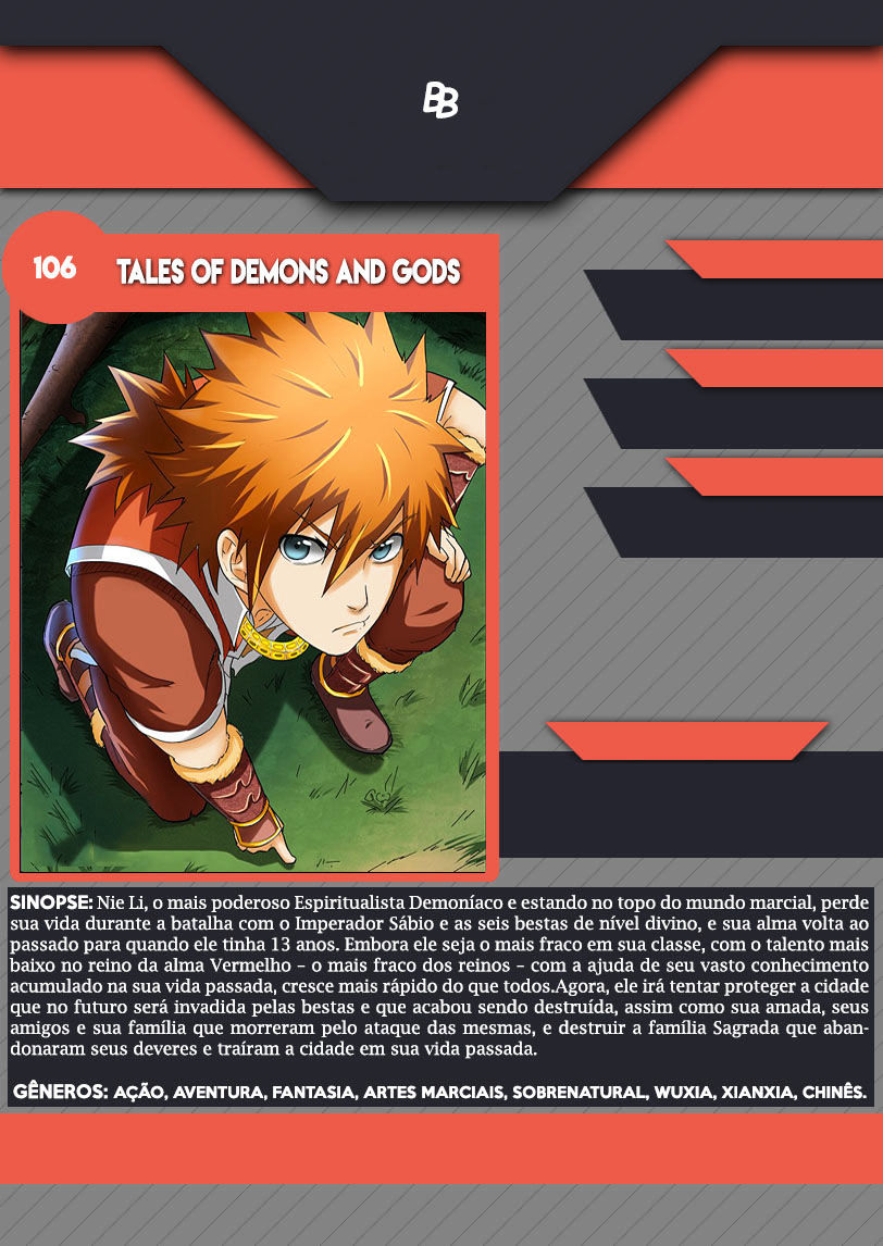 Tales of Demons and Gods Chapter 106 1