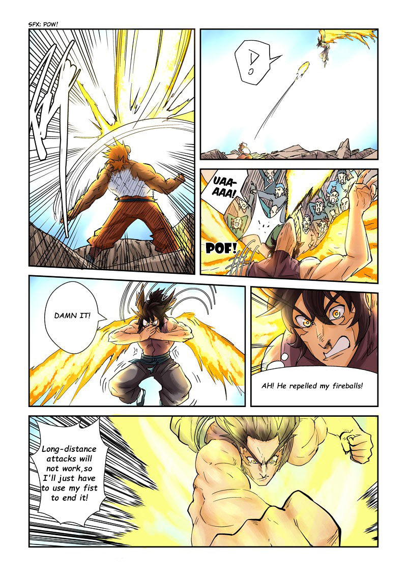 Tales of Demons and Gods Chapter 106 10